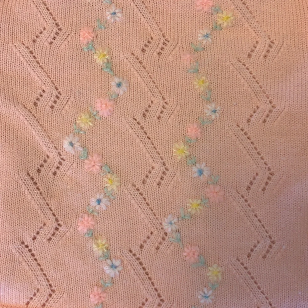 Little Angels -‎ vintage sweater and pant set, 0-3